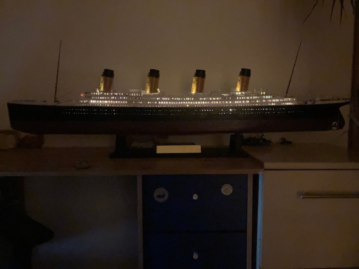 The Ship of&nbsp;Dreams